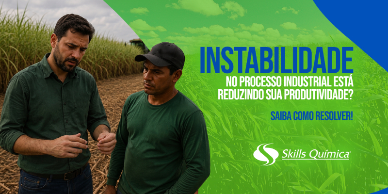 Instabilidade no processo industrial está reduzindo sua produtividade? Saiba como resolver