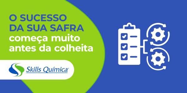 A importância do planejamento produtivo e estoque de produtos para o período de safra