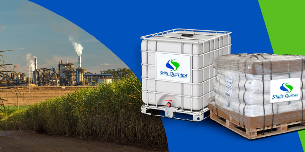 Controle de dosagem de polímeros: como evitar perdas industriais e garantir qualidade durante a safra