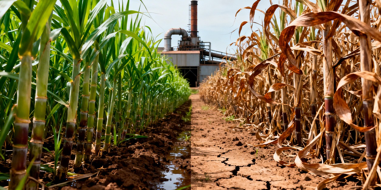 Instabilidade climática e queda de produtividade: Saiba como soluções químicas podem ajudar sua indústria