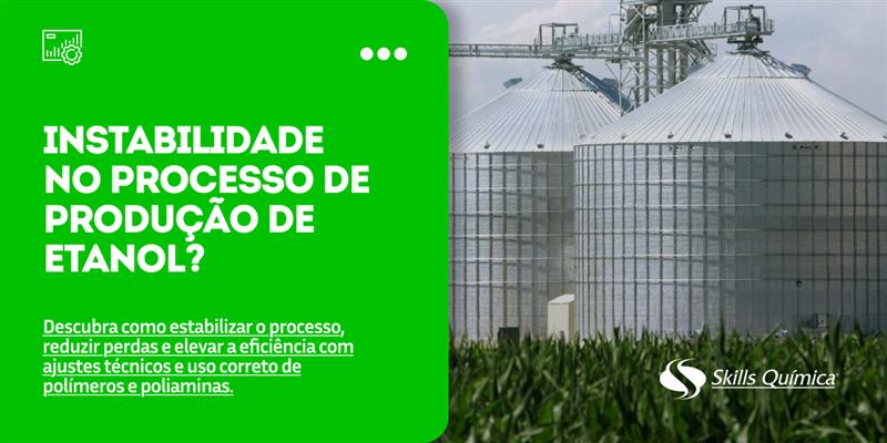 Instabilidade no Processo e Queda de Produtividade: Saiba como Recuperar a Performance e Eficiência